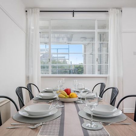 Bright West Hampstead Retreat Apartment Лондон Екстериор снимка