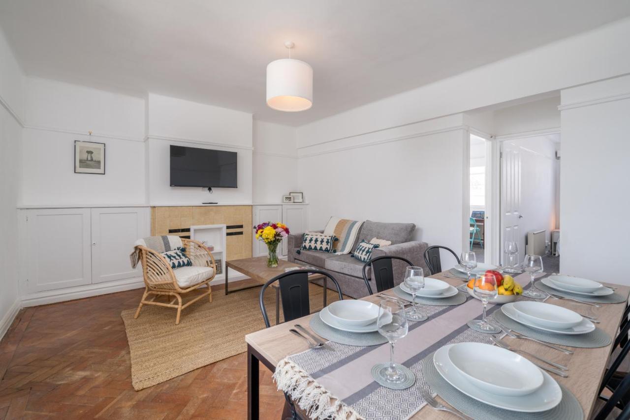 Bright West Hampstead Retreat Apartment Лондон Екстериор снимка