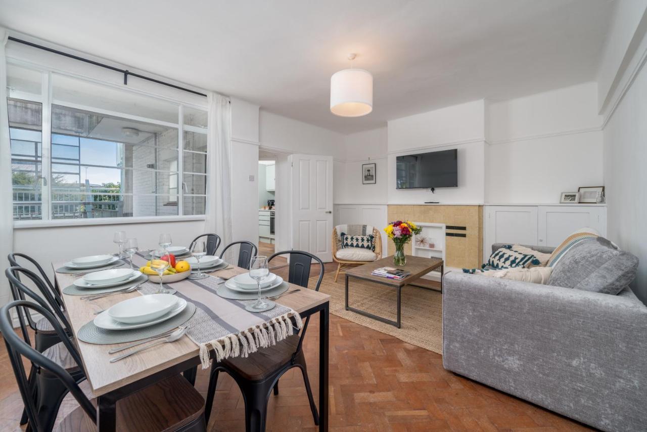 Bright West Hampstead Retreat Apartment Лондон Екстериор снимка