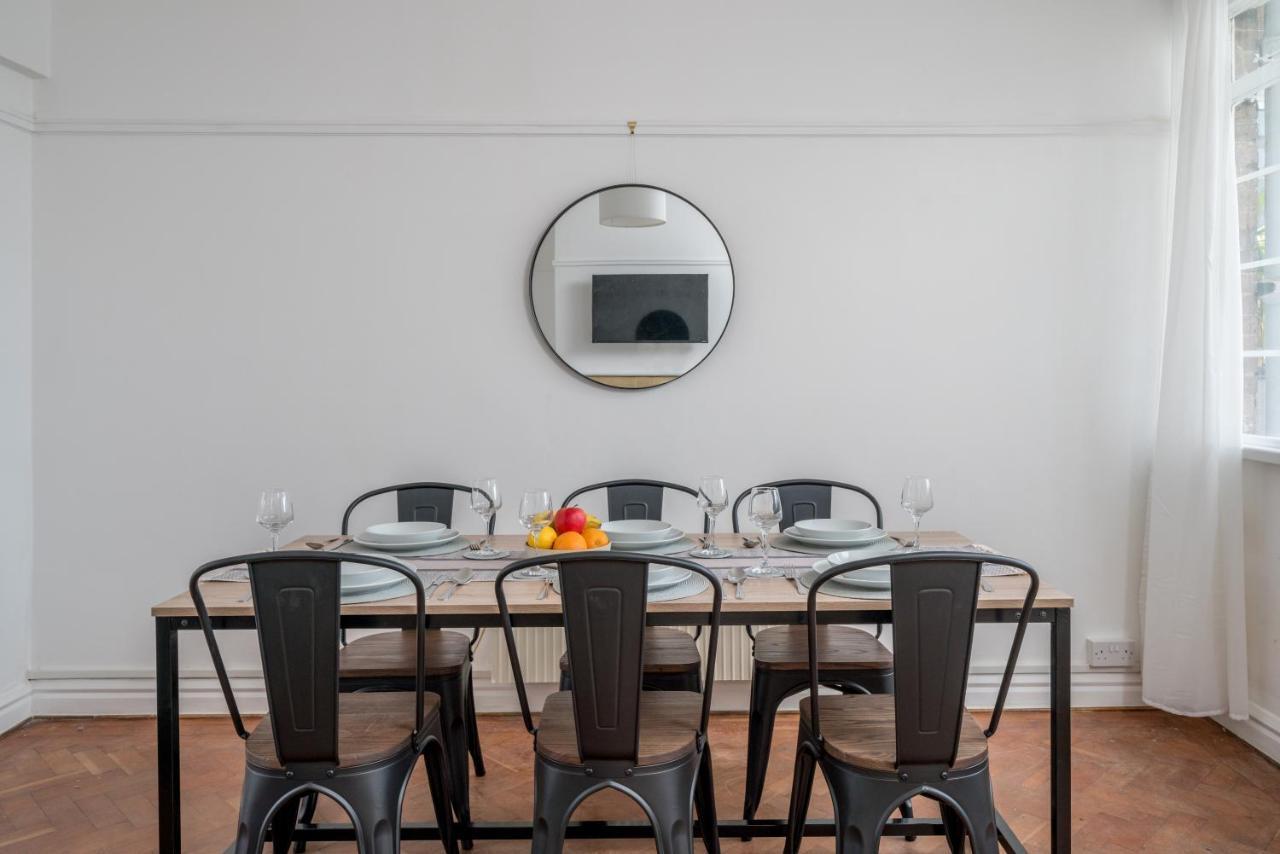 Bright West Hampstead Retreat Apartment Лондон Екстериор снимка