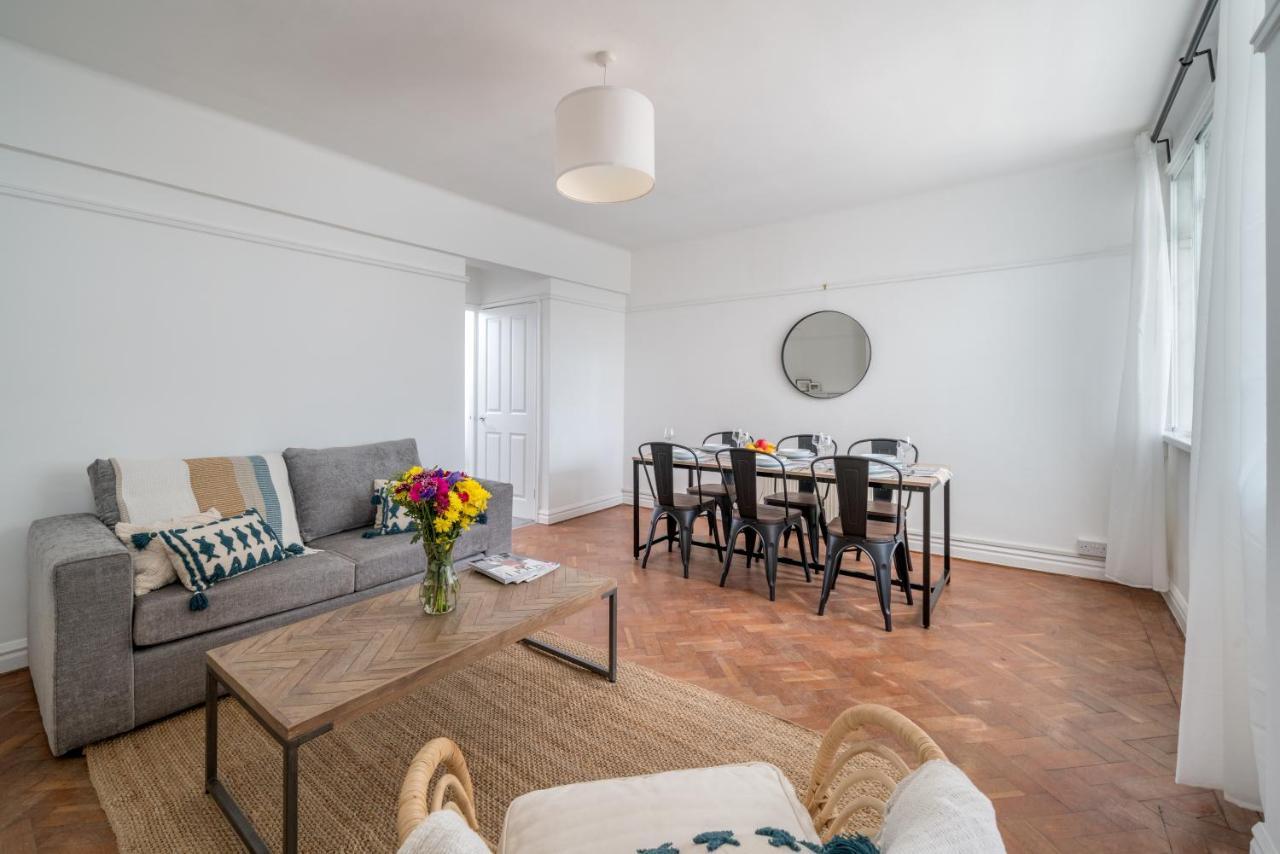 Bright West Hampstead Retreat Apartment Лондон Екстериор снимка